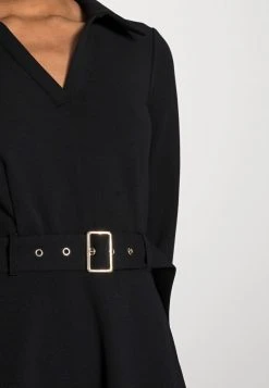 Anna Field Vestido Ligero - Black, Mujer -LuxeTrend Ventas cca24a9b042f49f79b544f11f53dff6a