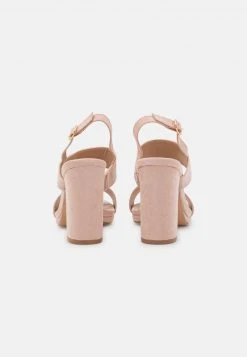 Anna Field Sandalias De Tacón - Light Pink, Mujer -LuxeTrend Ventas ccc9d451f3854db7964249f170f7da16