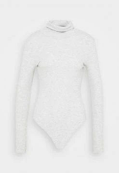 Anna Field Camiseta De Manga Larga - Mottled Light Grey, Mujer -LuxeTrend Ventas cd373c539e2841699433d9b2851efd34