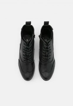 Anna Field COMFORT - Botines Con Cordones - Black, Mujer 13 Anna Field COMFORT - Botines Con Cordones - Black, Mujer -LuxeTrend Ventas cd409766bc404da2bd0ed2804ae6e8c7