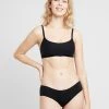 Anna Field ROMY 7PP SHORT - COTTON - Braguitas - Black, Mujer 2 Anna Field ROMY 7PP SHORT - COTTON - Braguitas - Black, Mujer -LuxeTrend Ventas ce5022ab806949f8a7bbe3f408918a5f
