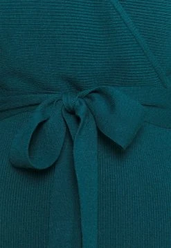 Anna Field Vestido De Punto - Deep Teal, Mujer -LuxeTrend Ventas ce53a6620ca046b6a27233a971b7b11b