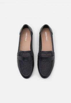Anna Field Mocasines - Dark Blue, Mujer -LuxeTrend Ventas ce73ee97c64c404d9e504ea50b6f3ad8