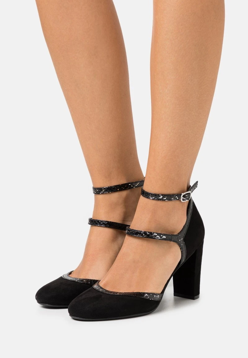 Anna Field Zapatos Altos - Black, Mujer 3 Anna Field Zapatos Altos - Black, Mujer