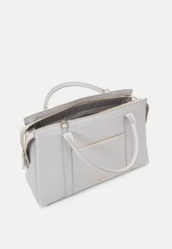 Anna Field Bolso De Mano - Light Grey, Mujer -LuxeTrend Ventas cf12372373dc4c41889878194676d0b0