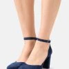 Anna Field LEATHER - Tacones - Dark Blue, Mujer -LuxeTrend Ventas cfd4e0263f62401295d41912caab9643