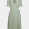 Anna Field Vestido Informal - Light Green, Mujer -LuxeTrend Ventas cfee0ba8e0274bb7a4b76f4da604e7f5