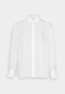 Anna Field BUSINESS BLOUSE - Camisa - Off-white, Mujer -LuxeTrend Ventas d014656262364710948fa51cef9ee56c