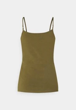 Anna Field 3er PACK - Top - Black/mottled Light Grey/khaki, Mujer -LuxeTrend Ventas d0b9ad42a19846749b5d28e9782d2780