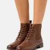 Anna Field COMFORT - Botines Con Cordones - Cognac, Mujer 1 Anna Field COMFORT - Botines Con Cordones - Cognac, Mujer -LuxeTrend Ventas d0da3555f27d44bc9b4358381835fdf7