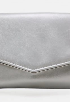 Anna Field Clutch - Silver, Mujer -LuxeTrend Ventas d186313b51e3492a988540458d224c95