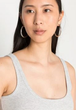 Anna Field Top - Mottled Grey, Mujer -LuxeTrend Ventas d191c8609be44bf7816eaa9785c1be34