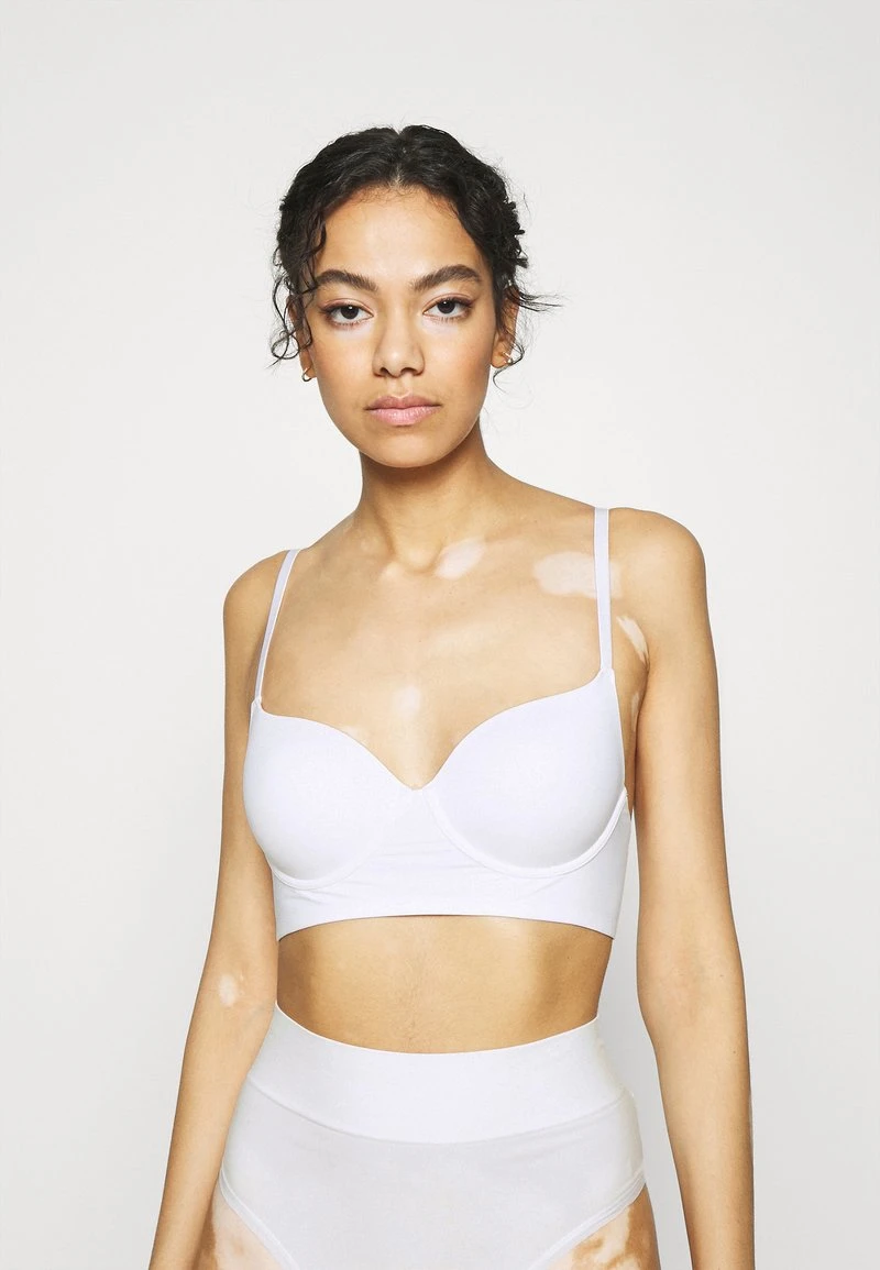 Anna Field 2 PACK - Sujetador Con Aros - Pink/white, Mujer 4 Anna Field 2 PACK - Sujetador Con Aros - Pink/white, Mujer - Imagen 2