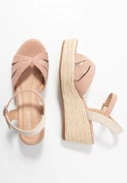 Anna Field Sandalias Con Plataforma - Light Pink, Mujer -LuxeTrend Ventas d1bfe9f269e349a5a5b40baaafa90936