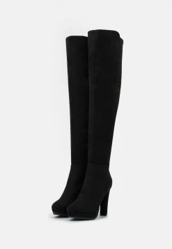 Anna Field Botas Mosqueteras - Black, Mujer 11 Anna Field Botas Mosqueteras - Black, Mujer -LuxeTrend Ventas d1de6458469041a589ee5bdede1bf4f5
