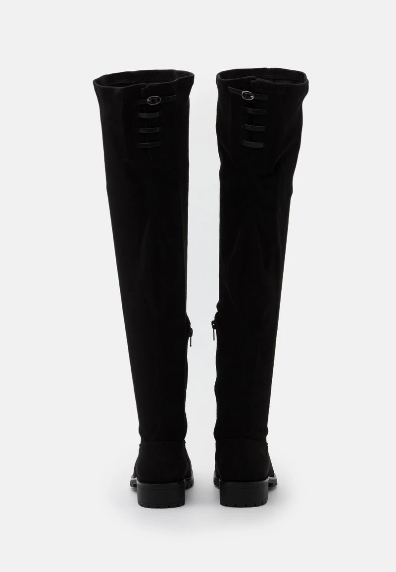 Anna Field Botas Mosqueteras - Black, Mujer 6 Anna Field Botas Mosqueteras - Black, Mujer - Imagen 4