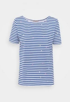 Anna Field Camiseta Estampada - Blue, Mujer 10 Anna Field Camiseta Estampada - Blue, Mujer -LuxeTrend Ventas d27175747f5443f98bded8e62e61bab7