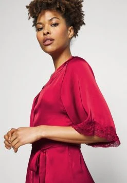 Anna Field ARIANA GIFT SET - Albornoz - Dark Red, Mujer -LuxeTrend Ventas d28818ac562e4974bfe702bff2e26a03