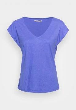 Anna Field Camiseta Básica - Royal Blue, Mujer -LuxeTrend Ventas d293099efd9949e08ebbd00841e7fcdb