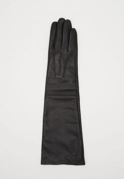 Anna Field LEATHER - Guantes - Black, Mujer -LuxeTrend Ventas d2a8fd8b458e4b76a54328ca7b7eed70