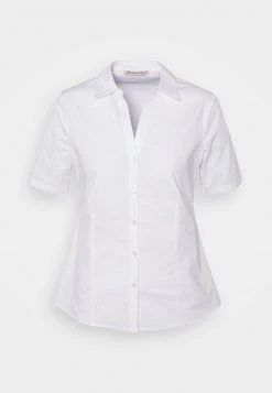 Anna Field Blusa - White, Mujer