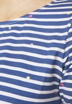 Anna Field Camiseta Estampada - Blue, Mujer 11 Anna Field Camiseta Estampada - Blue, Mujer -LuxeTrend Ventas d30c5bdd23e44eeea887d743ec297a02