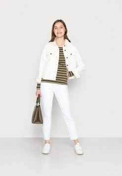 Anna Field 2 PACK - Camiseta De Manga Larga - Khaki, Mujer