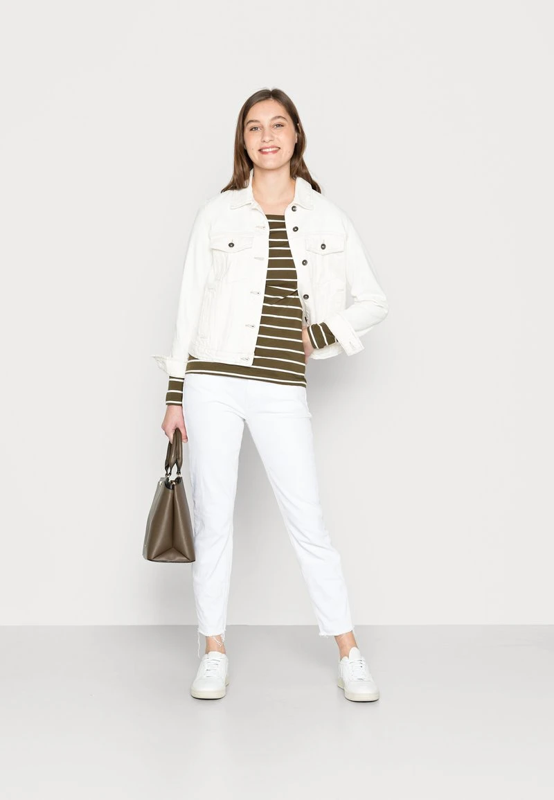 Anna Field 2 PACK - Camiseta De Manga Larga - Khaki, Mujer 3 Anna Field 2 PACK - Camiseta De Manga Larga - Khaki, Mujer