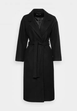 Anna Field BELTED COAT - Abrigo Clásico - Black, Mujer -LuxeTrend Ventas d383ed0d44364c19bc7a0ba7776c6de3