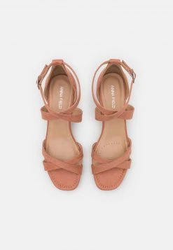 Anna Field COMFORT - Sandalias - Coral, Mujer -LuxeTrend Ventas d392198ae7524aadadde322b80519d42