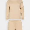 Anna Field Pijama - Sand, Mujer