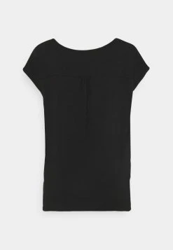 Anna Field Camiseta Básica - Black, Mujer -LuxeTrend Ventas d3e2a50912c748288825a5505198edf7