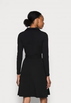 Anna Field Vestido Ligero - Black, Mujer -LuxeTrend Ventas d3f18915ad794353935703e15d2ac222