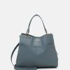 Anna Field Bolso De Mano - Blue, Mujer -LuxeTrend Ventas d4543f48919a42f3a650485b7abaaae8