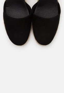 Anna Field LEATHER - Sandalias De Tacón - Black, Mujer -LuxeTrend Ventas d48b38e38ea9412a88d555f707e1643e