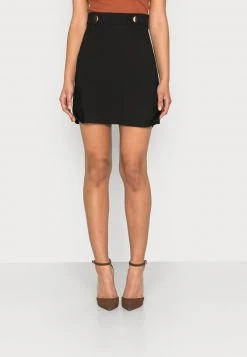 Anna Field Minifalda - Black, Mujer