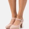 Anna Field COMFORT - Tacones - Light Pink, Mujer -LuxeTrend Ventas d4c84537b98a4b979b8cc640bdd79103