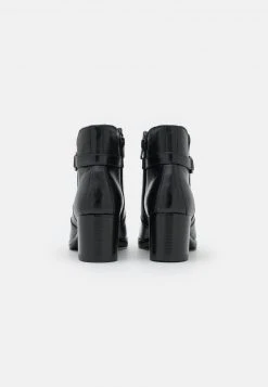 Anna Field LEATHER - Botines Bajos - Black, Mujer -LuxeTrend Ventas d56237a9a2d5402f9f45326846dbf812