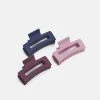 Anna Field 3 PACK - Hair Styling Accessory - Blue/bordeaux/pink, Mujer -LuxeTrend Ventas d5754ed1ad154498823e9c22d8421814
