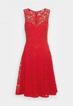 Anna Field Vestido De Cóctel - Red, Mujer -LuxeTrend Ventas d5caf8f9d4fe4f38984742cfaebcb24a