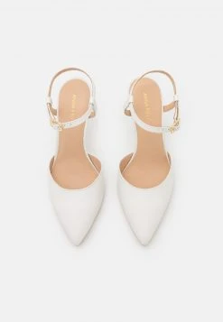 Anna Field LEATHER - Tacones - White, Mujer -LuxeTrend Ventas d5d2e80a68fb4c4ebc5761caa1e7f139