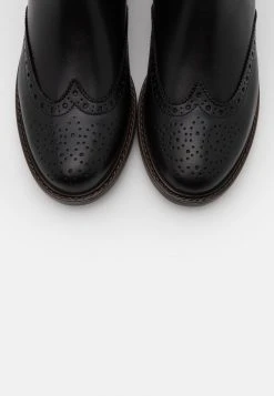 Anna Field LEATHER - Botines - Black, Mujer -LuxeTrend Ventas d5da33477b8642c8b52f20728fa24157