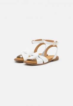 Anna Field LEATHER - Sandalias - White, Mujer -LuxeTrend Ventas d6098c522a444b868f06ccac7e3d7f9f