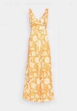 Anna Field Vestido Largo - Yellow, Mujer -LuxeTrend Ventas d627a561792f4f459c1c5a0d8b8be771