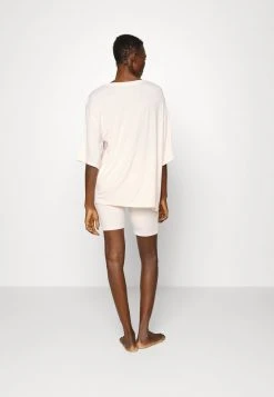 Anna Field Cycling Short Pyjama - Pijama - Pink, Mujer -LuxeTrend Ventas d62e041d6fa8450eb1d677a9b08ffe12