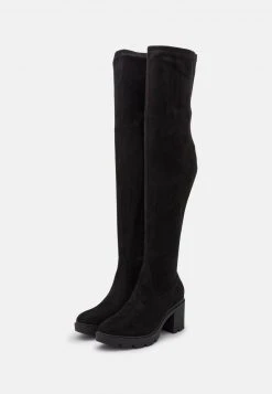 Anna Field Botas Mosqueteras - Black, Mujer -LuxeTrend Ventas d64ae4bd3c1540079ec7a488cc325ae6