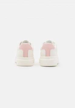 Anna Field LEATHER - Zapatillas - White/light Pink, Mujer -LuxeTrend Ventas d6571d055db842fc86a579d10341c5d4