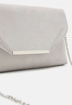 Anna Field Clutch - Grey, Mujer -LuxeTrend Ventas d6b5789db02d469f9952b43099d2bb90