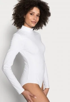 Anna Field LAURA 2PP HIGH NECK BODIES - Body - White, Mujer -LuxeTrend Ventas d7128f8e8c1c4fdfa9c84a9ea2b63c52