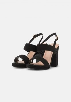 Anna Field Sandalias De Tacón - Black, Mujer 10 Anna Field Sandalias De Tacón - Black, Mujer -LuxeTrend Ventas d72e2878efa943ed8ca1ac68bef532e8